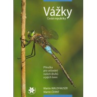 Waldhauser M., Černý M., 2014: Vážky České republiky