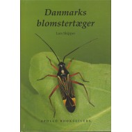 Skipper L., 2013: Danmarks blomstertæger (The Danish Miridae)