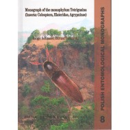 Schimmel R., Tarnawski D., 2012: Monograph of the monophylum Tetrigusina (Insecta: Coleoptera, Elateridae, Agrypninae)
