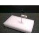 03.30 - Plastazote foam for double mounting of insects 2x4x12 mm