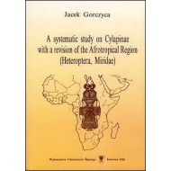 Gorczyca J., 2000: A systematic study on Cylapinae with a revision of the Afrotropical Region (Heteroptera, Miridae). 174 pp.