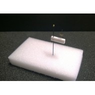 03.32 - Plastazote foam for double mounting of insects 4x4x12 mm