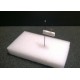 03.33 - Plastazote foam for double mounting of insects 4x4x15 mm
