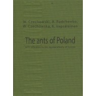 Czechowski W., Radchenko A., Czechowska W., Vepsäläinen K., 2012: The Ants of Poland