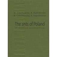 Czechowski W., Radchenko A., Czechowska W., Vepsäläinen K., 2012: The Ants of Poland
