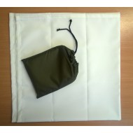 26.800 - Replacement browsing sheet and bag for litter reducers