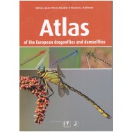 Boudot J.-P., Kalkman V. J., 2015: Atlas of the European dragonflies and damselflies