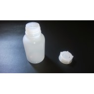 11.120 - Polyetylenová sběrací láhev tvrdá - objem 250 ml
