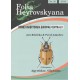 Růžička J., Jakubec P., 2016: Coleoptera: Agyrtidae, Silphidae. 17 pp. Folia Heyrovskyana 26