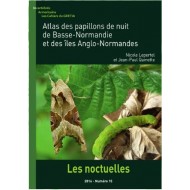Lepertel N., Quinette J.-P., 2016: Atlas des Papillons de nuit de Basse-Normandie et des Iles Anglo-Normandes. Les Noctuelles