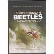 Hlaváč P., Perreau M., Čeplík D., 2017: The subterranean beetles of the Balkan peninsula