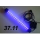 37.11 - LED/UV lampa