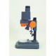 Stereomikroskop M1 - boční pohled