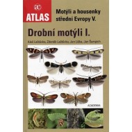 Laštůvka A., Laštůvka Z., Liška J., Šumpich J.2018: Motýli a housenky střední Evropy V., Drobní motýli I.