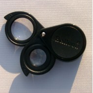 Magnifiers - magnification 6x, 8x, 14x