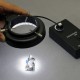 37.50 - Ring Light Illuminator Lamp for Microscope (56D)