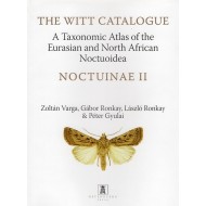 Varga Z., Ronkay G., Ronkay L., Gyulai P.,2015: The Witt Catalogue