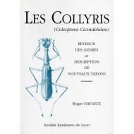 Naviaux R., 1995: Les Collyris (Coleoptera Cicindelidae)