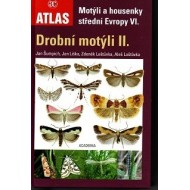 Šumpich J., Liška J., Laštůvka Z., Laštůvka A., 2022: Motýli a housenky střední Evropy, Drobní motýli II.
