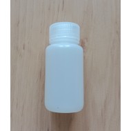 11.102 - Polyetylene killing bottles firm - capacity 60 ml