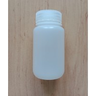 11.103 - Polyetylenová sběrací lahev tvrdá - objem 125 ml