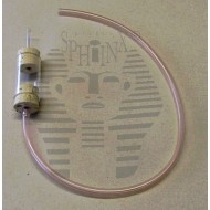  	 Aspirator - diameter of tube 40 mm, inlet 7 mmvstupní trubičky 7 mm 