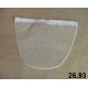26.93 - Replacement nets bag, round or triangular (1x1 mm)