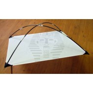 clap net 1,5 x 1,5 m
