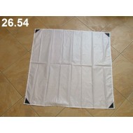 26.54 - Replacement cloth for Clap Net 1,5 x 1,5 m