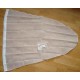 24.15 - Net bag diameter 65 cm, long - 115 cm - white