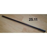  	 Laminátové hole k sítím - jednodílné - délka 70 cm 