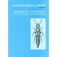 Boháč J., Matějíček J., 2003: Staphylinidae. Catalogue of the beetles (Coleptera) of Prague, volume 4