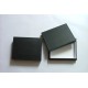 05.10 - Boxes with full lid 9x12x5,4 cm - black