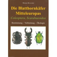 Bunalski M., 1999: Die Blatthornkäfer Mitteleuropas (Coleoptera: Scarabaeoidea)