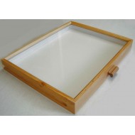 Wooden drawers 40x50 ( natural alder )
