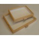 06.85 - Wooden drawers 40x50 ( natural alder )