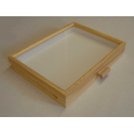 06.952 - Wooden drawers 30x40 ( natural pine )