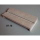 07.15 - Setting boards - span 12 cm, length 30 cm, groove 12 mm BALSA