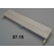 07.18 - Adjustable boards - span 8 cm, length 40 cm, groove 0 -12 mm BALSA