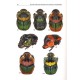 Edmonds W. D., 2000: Revision of the Neotropical dung beetle genus Sulcophanaeus (Coleoptera: Scarabaeidae: Scarabaeinae).