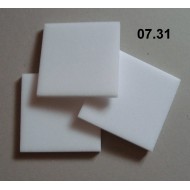 07.31 - Plastazote foam 10 mm thick, price for 1 dm²