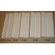  	 Setting boards - span 14 cm, length 30 cm, groove 14 mm