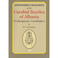 Gueorguiev, B.V.2007: Annotated Catalogue of the Carabid Beetles of Albania (Coleoptera: Carabidae),