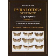  	 Slamka F., 2008: Pyraloidea of Europe (Lepidoptera), Vol. 2. 223 pp