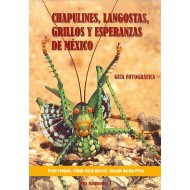 	 Fontana P., Buzzetti F. M., Marino-Perez M., 2008: Chapulines, langostas, grillos y esperanzas (Orthoptera) 