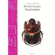 Jean-François Josso & Patrick Prévost  Révision du genre Diastellopalpus