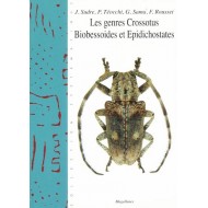J. Sudre, P. Téocchi, G. Sama et F. Rousset  Les genres Crossotus, Biobessoides et Epidichostates