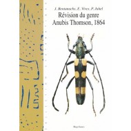 Joan Bentanachs, Eduard Vives et Pierre Juhel  Révision du genre Anubis Thomson, 1864