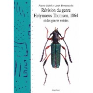 Pierre Juhel & Joan Bentanachs  Révision du genre Helymaeus Thomson, 1864 et genres voisins
