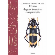 Joan Bentanachs, Jeannine Morati & Eduard Vives Révision du genre Zonopterus et des genres voisins